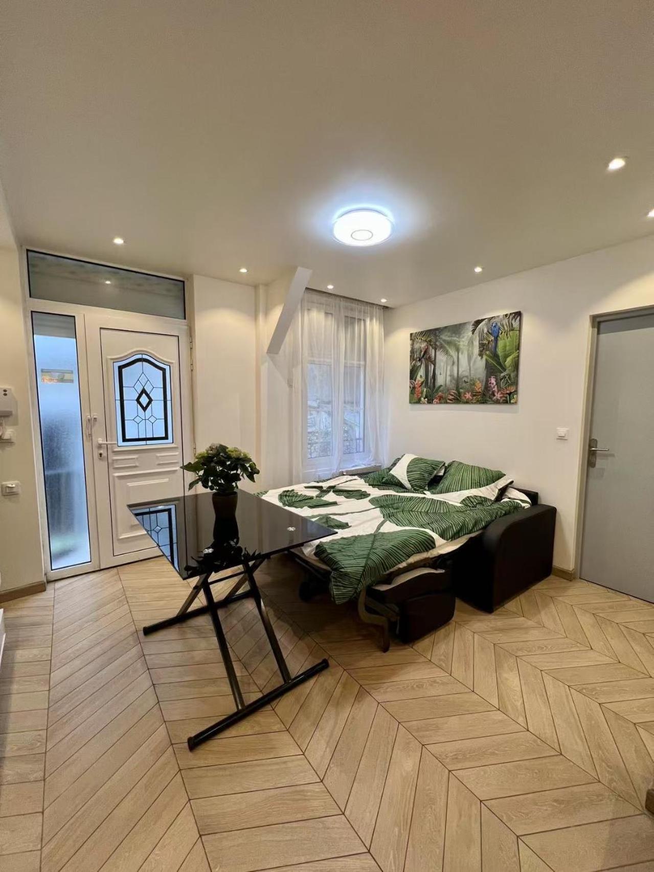 La Pantheonique Apartment Paris